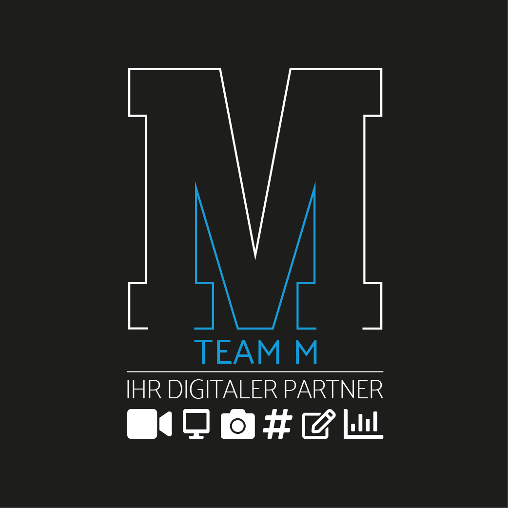 Logo TEAM M digital GmbH